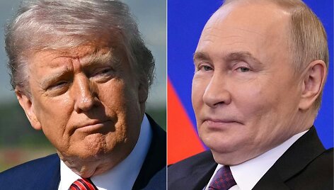 SAUL LOEB PAVEL BEDNYAKOV / AFP