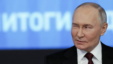Vladimiras Putinas