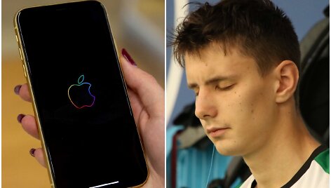 M.Dvylaičio mobilusis, įtariama, atsidūrė klastingos &bdquo;Bolt&ldquo; vairuotojos rankose: &scaron;i moteris pavėžėjimų paslaugų platformoje nebedirba.