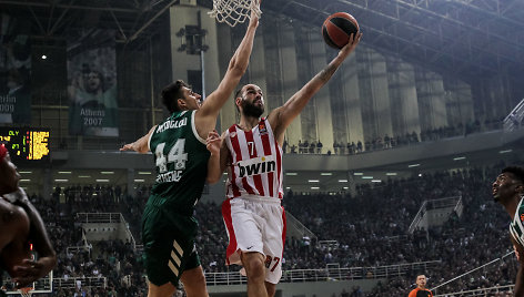 Vassilis Spanoulis