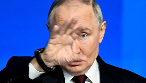 Vladimiras Putinas