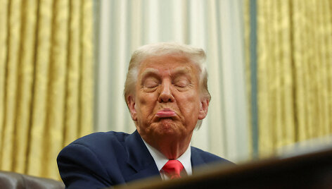 Donaldas Trumpas