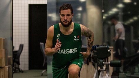 Joffrey Lauvergne'as