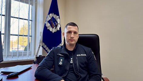 Artūras Ko&scaron;ikas