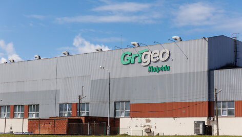 &bdquo;Grigeo Klaipėda&ldquo;