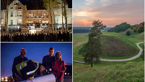 Chaimo Frenkelio vila-muziejus, Žaliūkių malūnininko sodyba, Kernavė