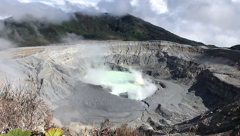 Laguna Caliente