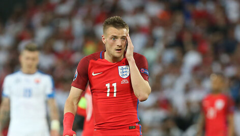 Jamie Vardy