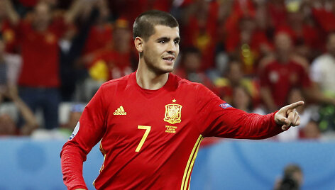 Alvaro Morata