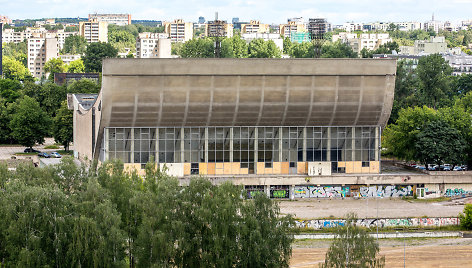 Vilniaus sporto rūmai 