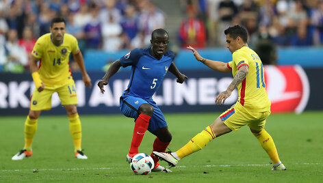 N'Golo Kante