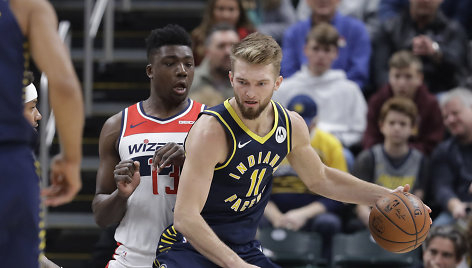 Domantas Sabonis