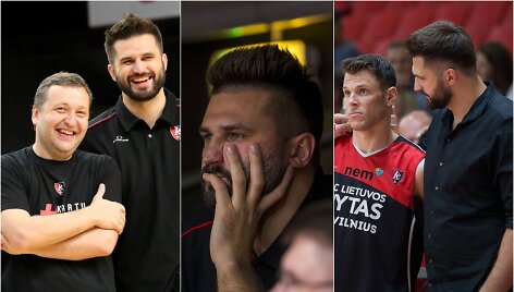Linas Kleiza &bdquo;Ryte&ldquo; praleido beveik trejus metus