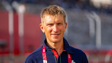 Evaldas &Scaron;i&scaron;kevičius