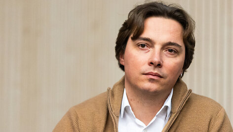 Andrijus Liubka