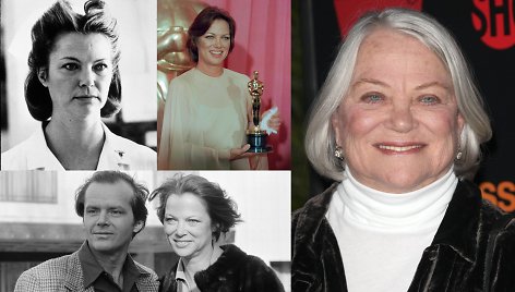 Louise Fletcher, Jackas Nicholsonas