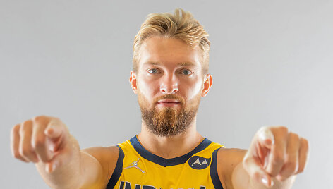 Domantas Sabonis