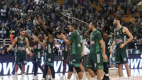 Atėnų &bdquo;Panathinaikos&ldquo;