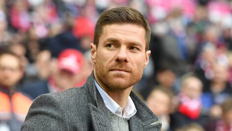 Xabi Alonso