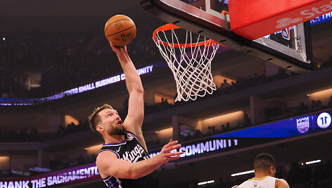Domantas Sabonis