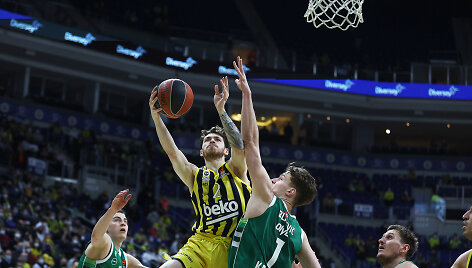 &Scaron;ehmusas Hazeras ir Marekas Blaževičius