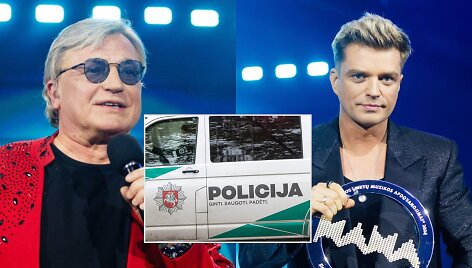 Žilvinas Žvagulis, Jovani