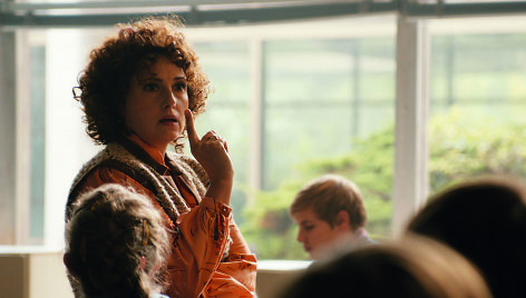 Zuzana Maurery filme &bdquo;Mokytoja&ldquo;