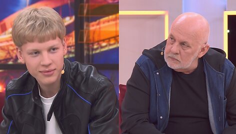 Adomas Vy&scaron;niauskas, Ovidijus Vy&scaron;niauskas