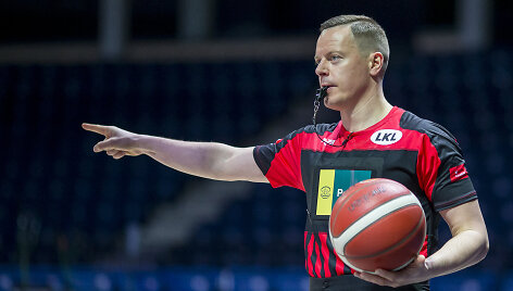 Panevėžio &bdquo;Lietkabelis&ldquo; ir Utenos &bdquo;Juventus&ldquo;