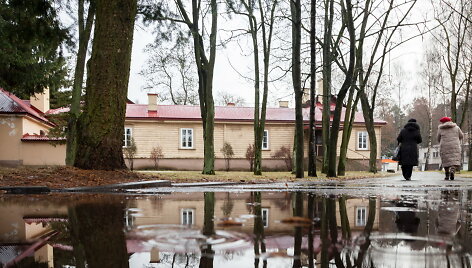 Sapiegų parke besikuriantis technologijų miestelis &bdquo;Vilnius Tech Park&ldquo;