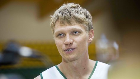 Mindaugas Kuzminskas