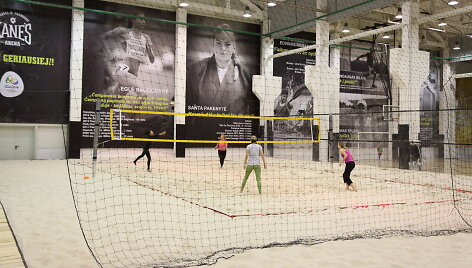 &Scaron;iaulių sporto &bdquo;Kane's arena&ldquo;