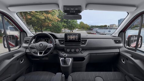 &bdquo;Renault Trafic Combi&ldquo;
