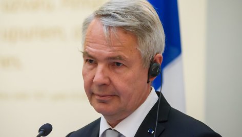 Pekka Haavisto