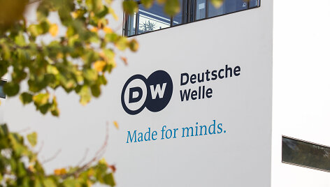 &bdquo;Deutsche Welle&ldquo;