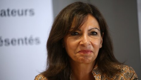  Anne Hidalgo