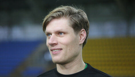 Marius Žaliūkas