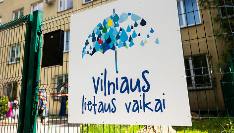 Vilniaus lietaus vaikų centras