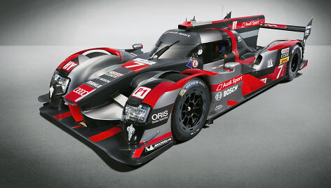 2016-ųjų &bdquo;Audi R18&ldquo;