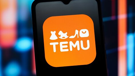 &bdquo;Temu&ldquo; / Thomas Fuller / ZUMAPRESS.com