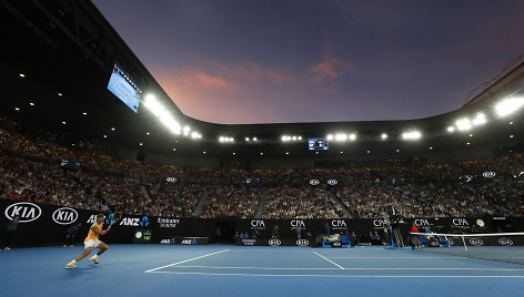 „Australian Open“ turnyras gali būti nukeltas