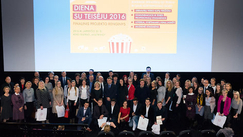 „Diena su teisėju 2016“