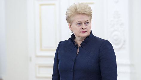 Dalia Grybauskaitė