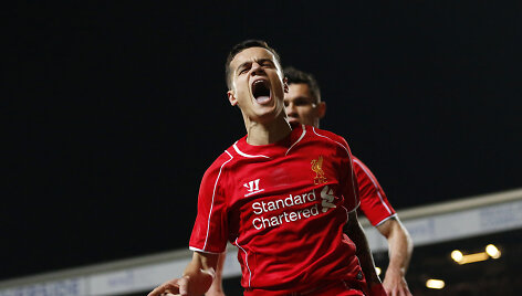 Philippe Coutinho