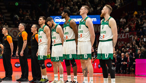 Kauno &bdquo;Žalgiris&ldquo;