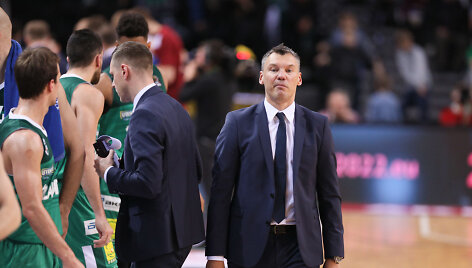 &Scaron;arūnas Jasikevičius