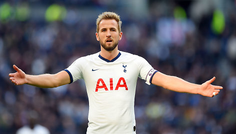 Harry Kane'as