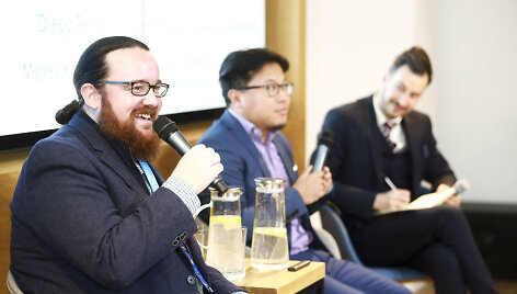 &bdquo;Global Fintech Forum&ldquo; akimirka