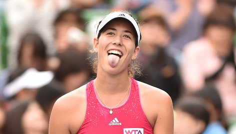 Garbine Muguruza