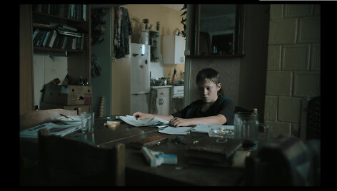 Rokas, vaidinęs filme &bdquo;Dainos lapei&ldquo;